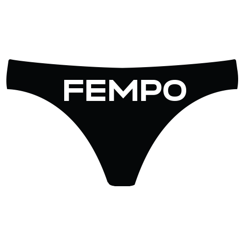 Fempo Sticker