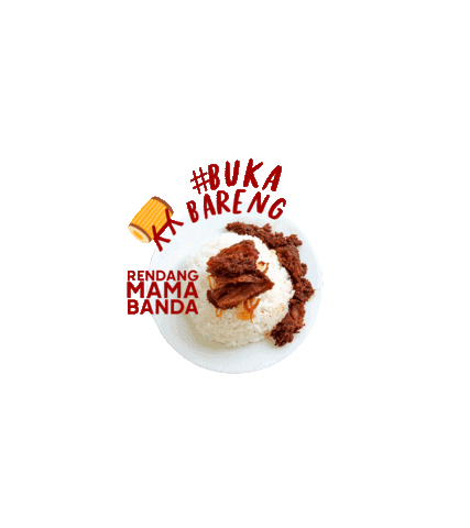 Rendang Sticker