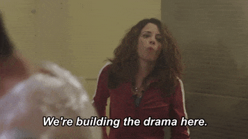 Drama Queen GIF by FOX TV