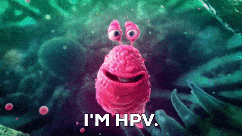 HPV meme gif
