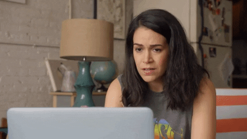 Comedy Central Computer GIF by Broad City - Find & Share on GIPHY