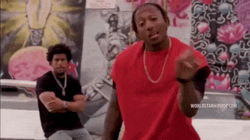 get back right urban music GIF