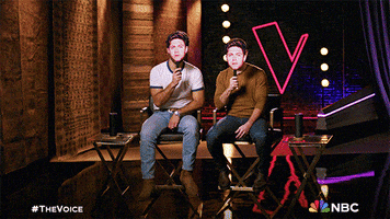 Dan And Shay Nbc GIF by The Voice