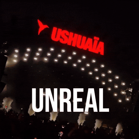 Dance Music Mind Blown GIF