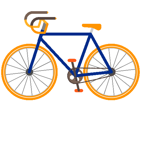 Adopta Grulla Sticker