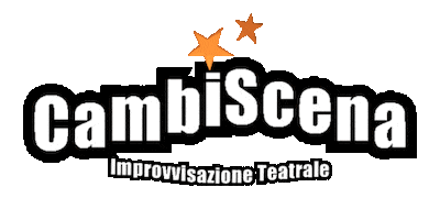 Improvvisazione Teatrale Sticker by CambiScena