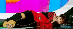 I Love You Korea GIF