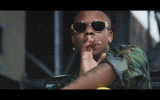 hip hop shut up GIF by Universal Music Africa