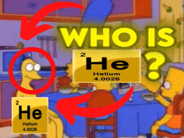 Who Is He Red Arrow GIF by Chemistutor App