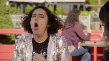 Comedy Central Gag GIF by Broad City