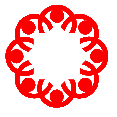 Circle Camps Sticker