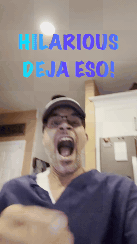Attitude Laughing Hard GIF