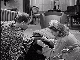 Jean Arthur Trio GIF