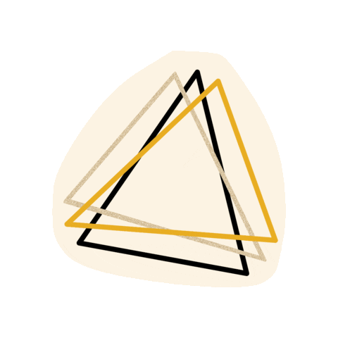 Triangle Foundry Sticker