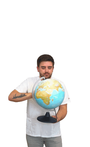 Feltenbummler Sticker by Felten