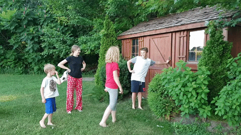 Prank GIF by America's Funniest Home Videos - Find & Share on GIPHY