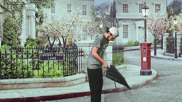 mary poppins trailer GIF