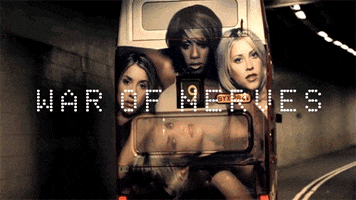 War Of Nerves GIF by All Saints