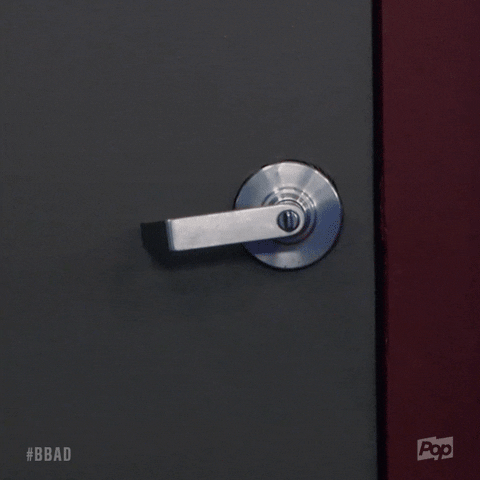 do not enter big brother GIF by Big Brother After Dark