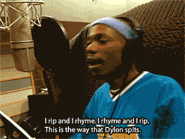 I Rip And I Rhyme Chappelles Show GIF