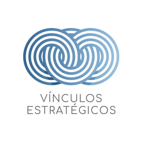 Vínculos Estratégicos Sticker