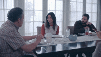 Floriana Lima Couple GIF by ABC Network