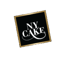 Ny Cake Academy Sticker by NY Cake