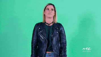 awkward no thank you GIF by Music Choice