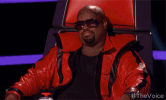 Ceelo Green Thumbs Up GIF by The Voice