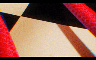 Bubble Caine GIF