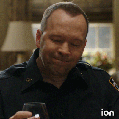 Holding It Together Blue Bloods GIF by ION