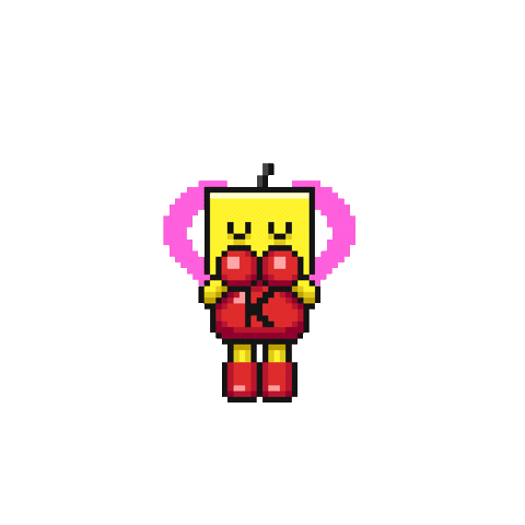 Heart Love Sticker