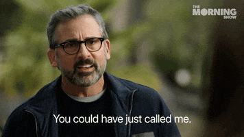 Tired Steve Carell GIF by Apple TV+