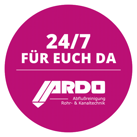 Unternehmen Sauber Machen Sticker by ideenwerk