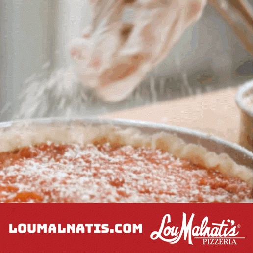 Lou Malnati's Pizzeria GIF