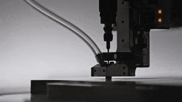 robot apple GIF by NowThis 