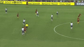 as roma miss GIF by nss sports
