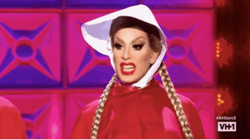 Episode 5 GIF by RuPaul's Drag Race