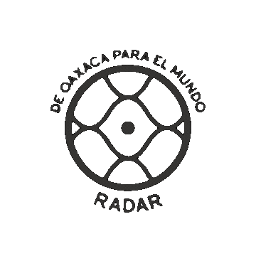 Mezcal Radar Sticker