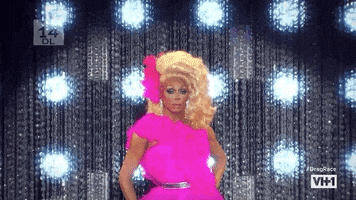 season 4 poof GIF by RuPaul's Drag Race