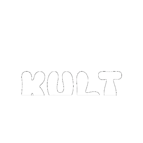 Kult Sticker by mstmuelheim