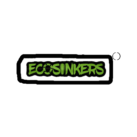 Sticker by ecosinkers