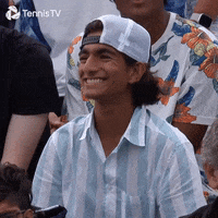 Yes Yes Smile GIF by Tennis TV