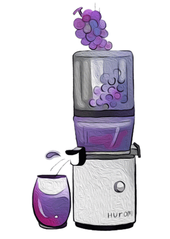 Hurom Europe Sticker