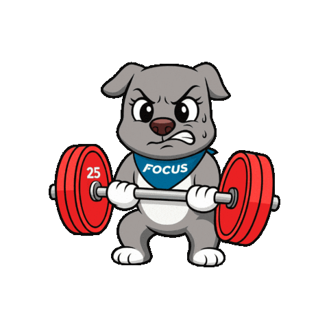 Crecemosjuntos Sticker by Focus Centros de Entrenamiento