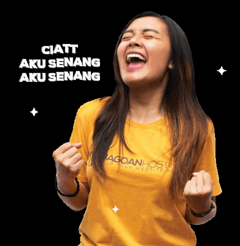 happy indonesia GIF