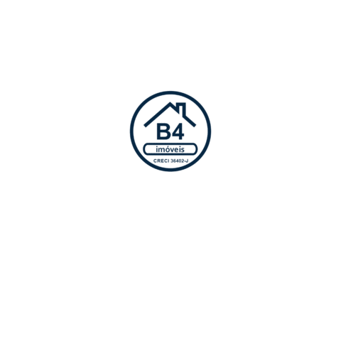 B4 Imóveis Sticker