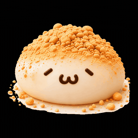 Mochi もち GIF