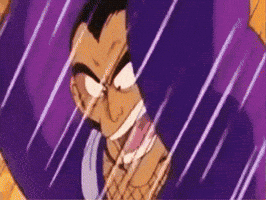 Goku GIF