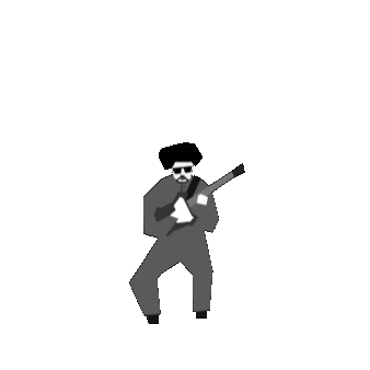 Rock Sticker
